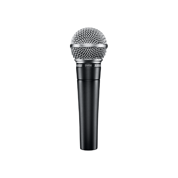 Microfoon | Met draad | Shure SM 58